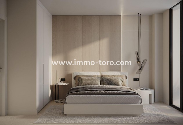 New Build - Penthouse - Málaga - Atalaya
