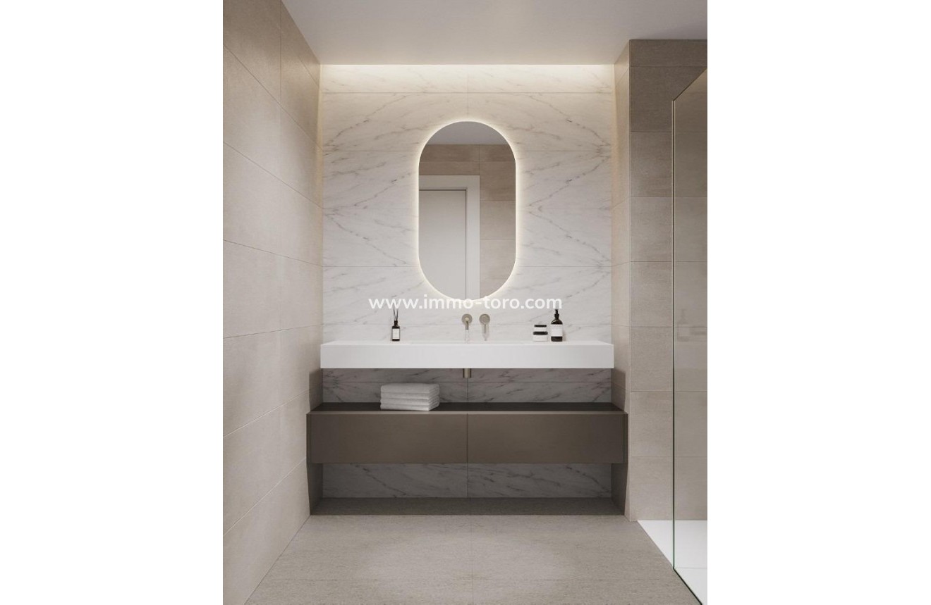 New Build - Penthouse - Málaga - Atalaya