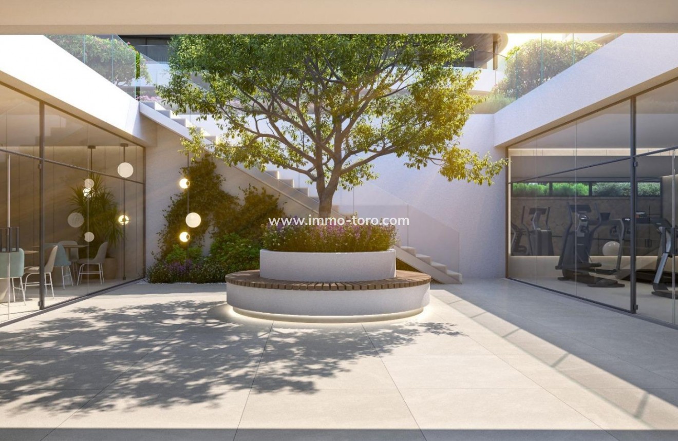 New Build - Penthouse - Málaga - Atalaya