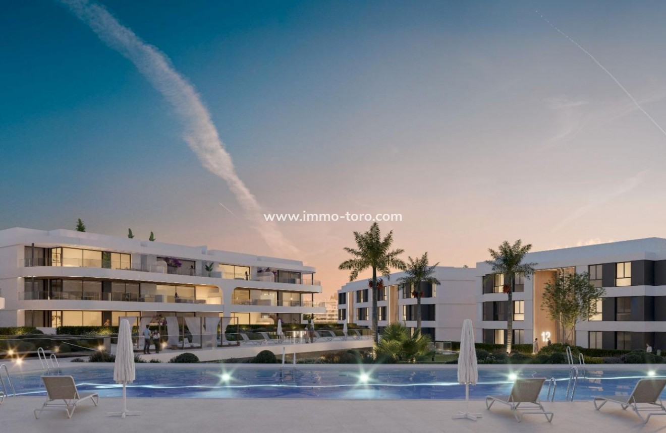 New Build - Penthouse - Málaga - Atalaya