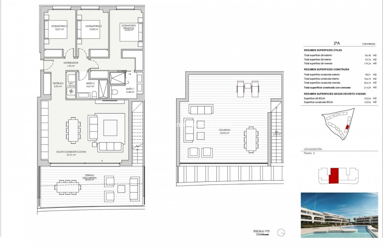 New Build - Penthouse - Málaga - Atalaya