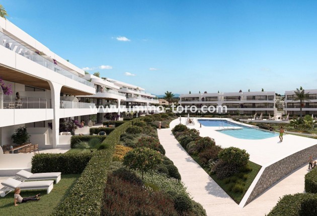 New Build - Apartment - Málaga - Atalaya