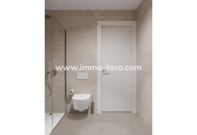 New Build - Apartment - Málaga - Atalaya