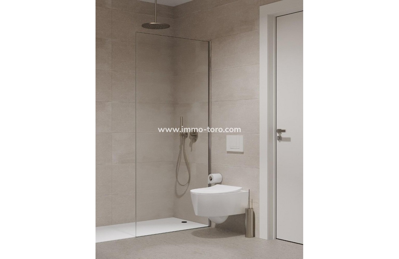 New Build - Apartment - Málaga - Atalaya