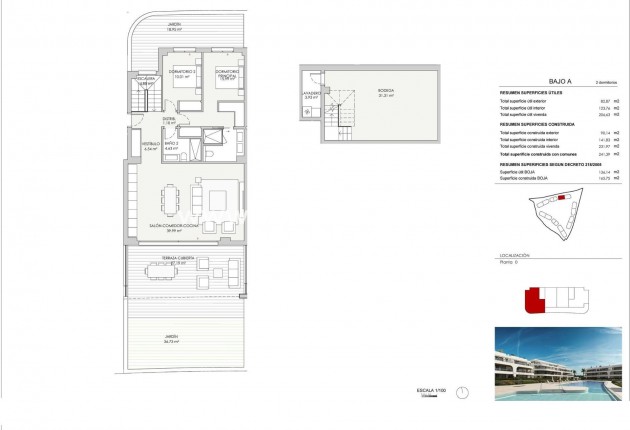 New Build - Apartment - Málaga - Atalaya