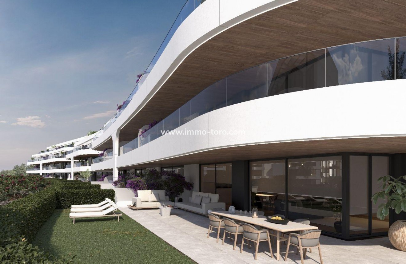 New Build - Apartment - Málaga - Atalaya