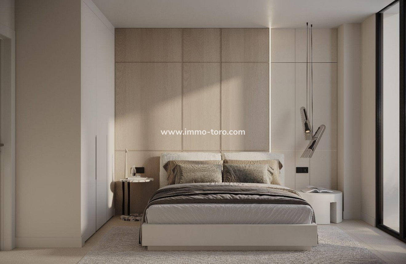 New Build - Apartment - Málaga - Atalaya