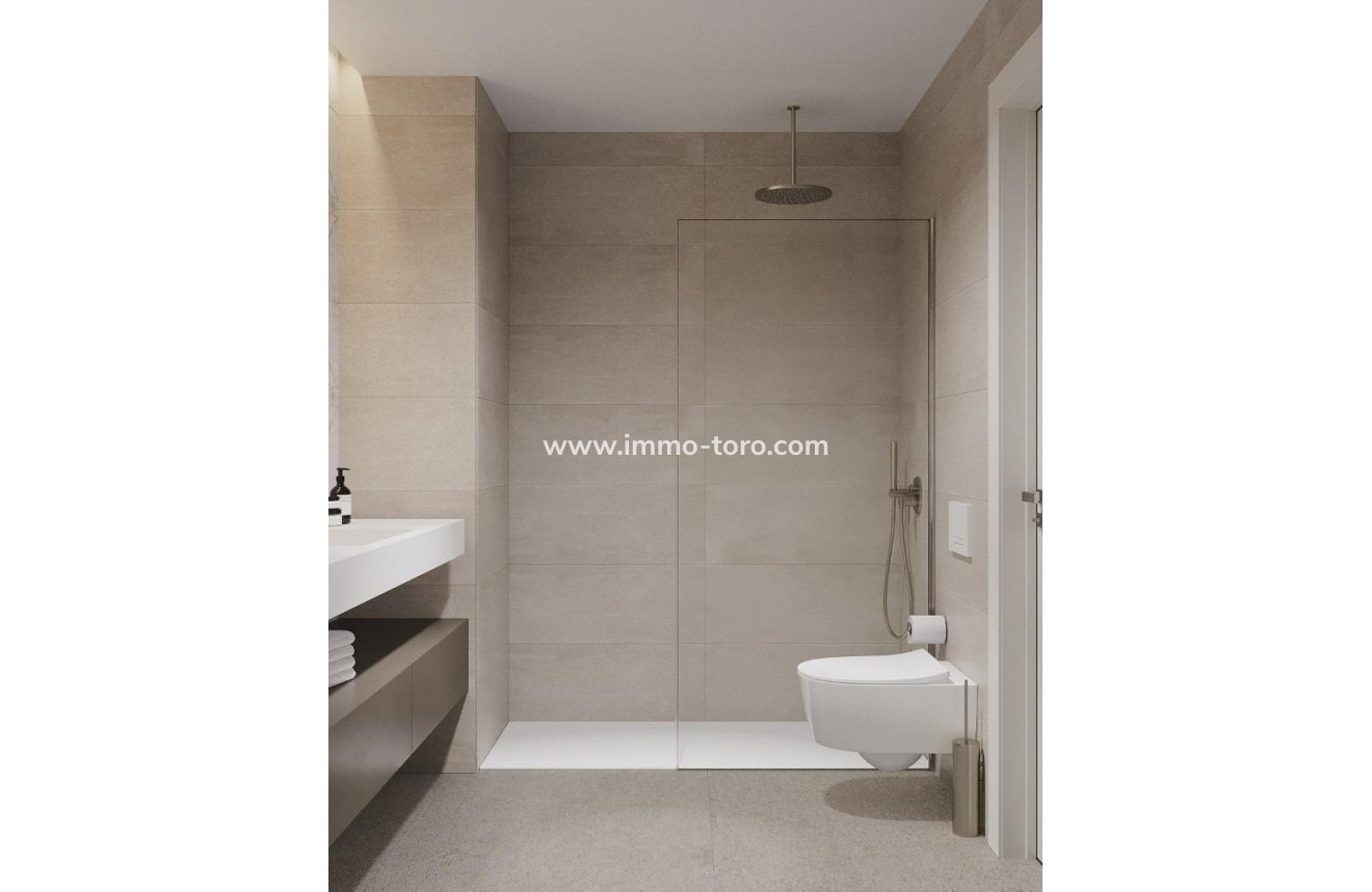 New Build - Apartment - Málaga - Atalaya