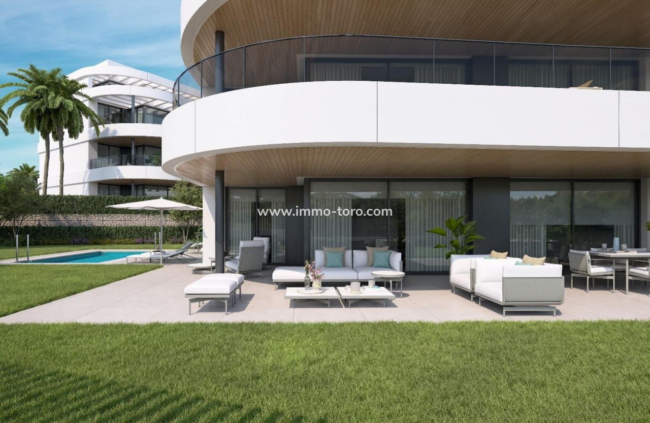 New Build - Apartment - Málaga - Atalaya