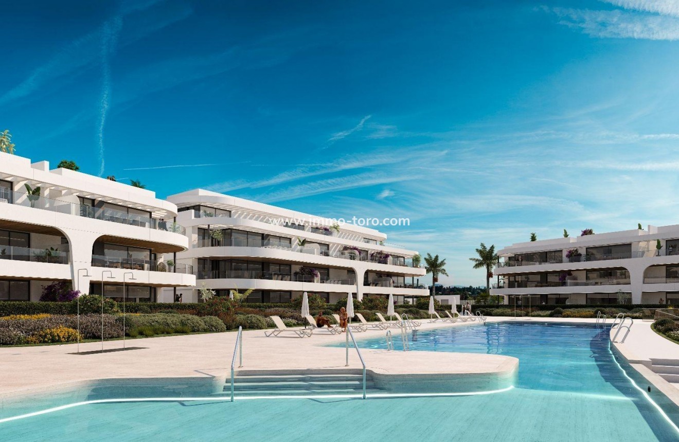 New Build - Apartment - Málaga - Atalaya