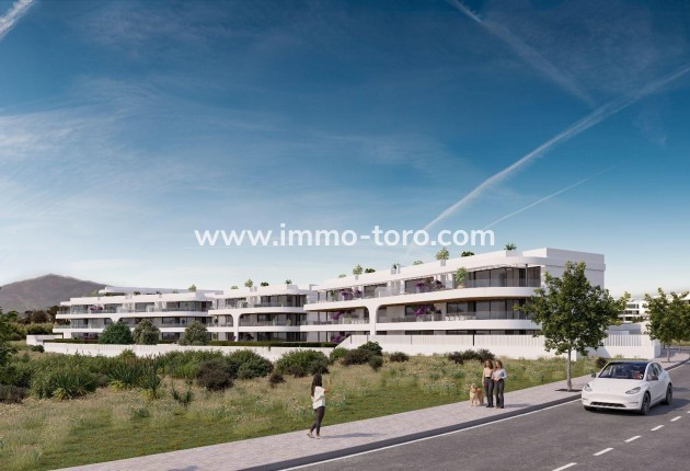 New Build - Apartment - Málaga - Atalaya