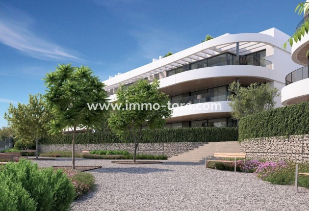 New Build - Apartment - Málaga - Atalaya