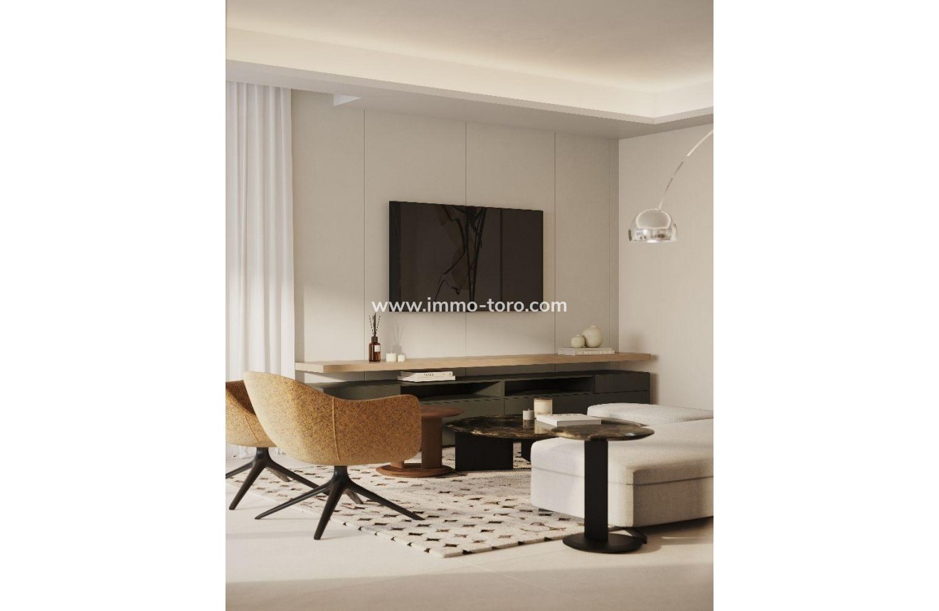 New Build - Apartment - Málaga - Atalaya