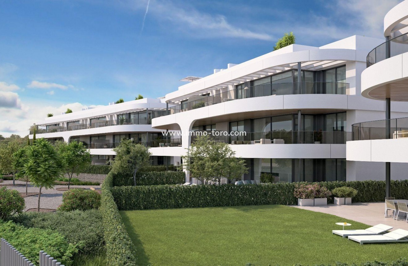 New Build - Apartment - Málaga - Atalaya