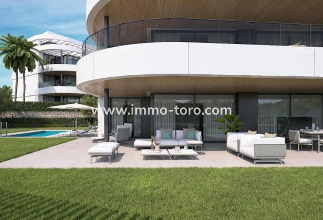 New Build - Apartment - Málaga - Atalaya