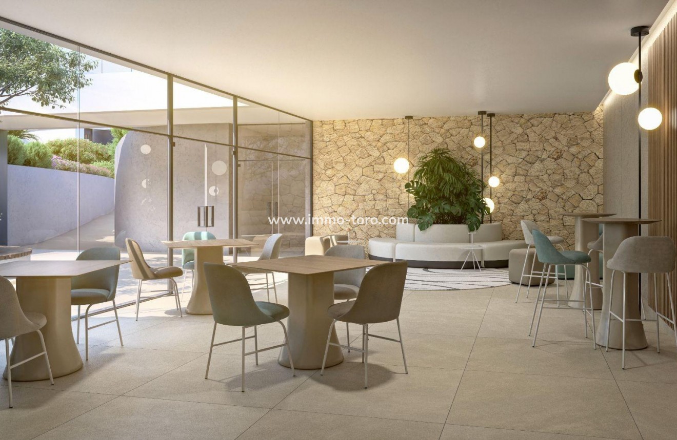 New Build - Apartment - Málaga - Atalaya