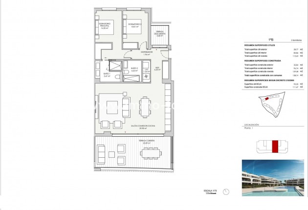 New Build - Apartment - Málaga - Atalaya
