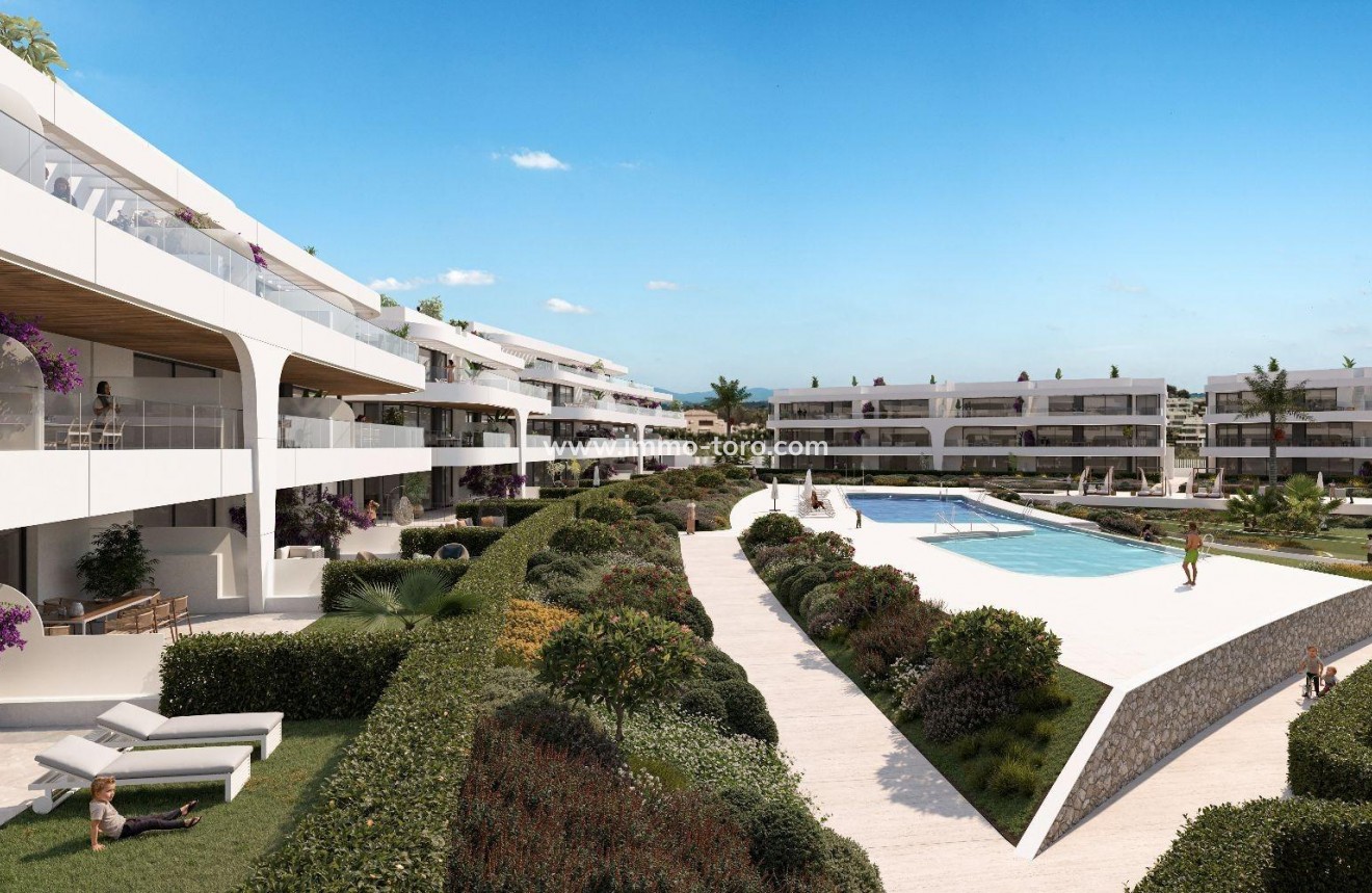 New Build - Apartment - Málaga - Atalaya