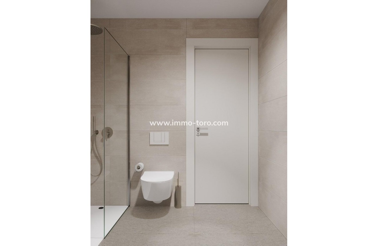 New Build - Apartment - Málaga - Atalaya