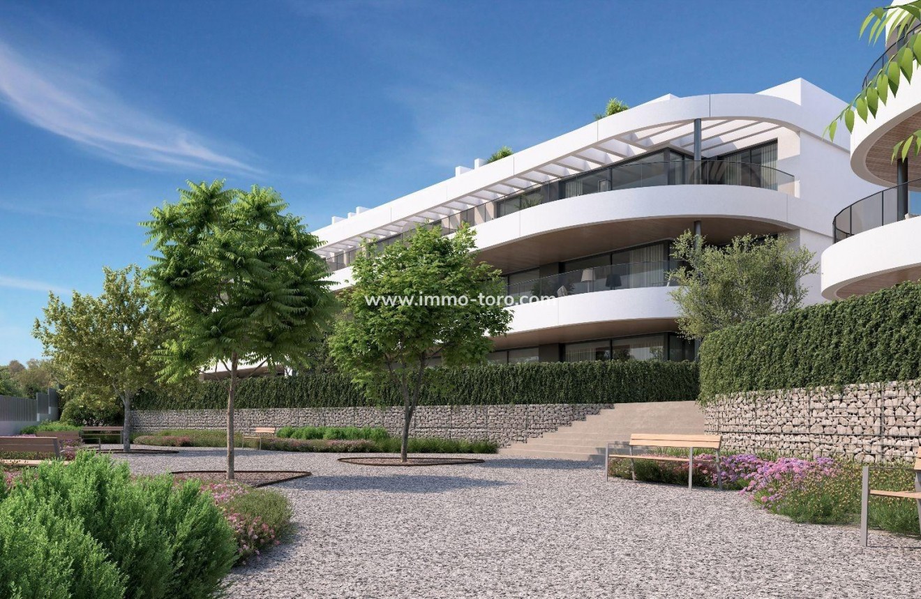 New Build - Apartment - Málaga - Atalaya