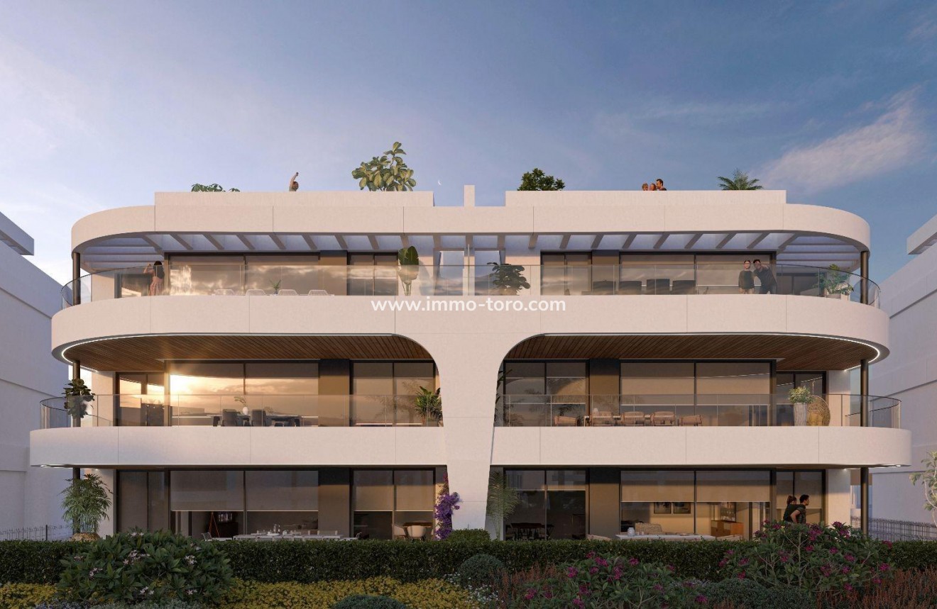 New Build - Apartment - Málaga - Atalaya
