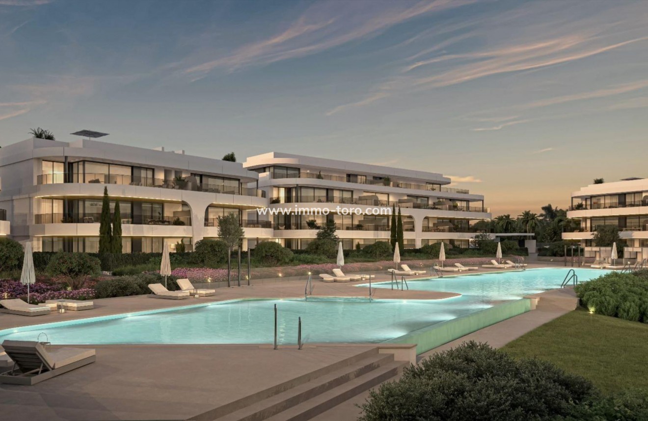 New Build - Apartment - Málaga - Atalaya
