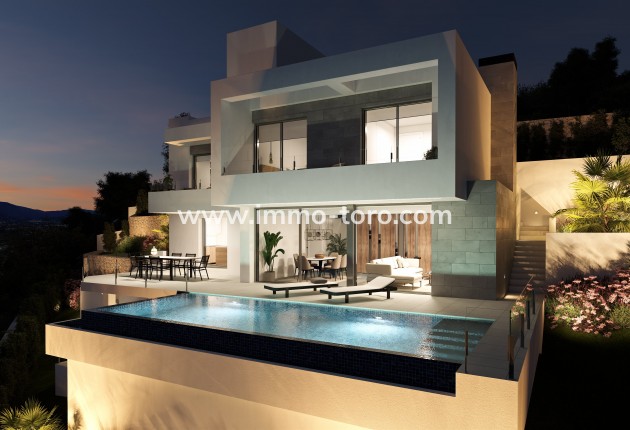 New Build - Villa - Benitachell - Cumbre del sol