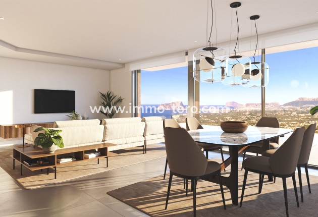 New Build - Villa - Benitachell - Cumbre del sol