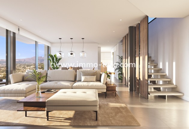 New Build - Villa - Benitachell - Cumbre del sol