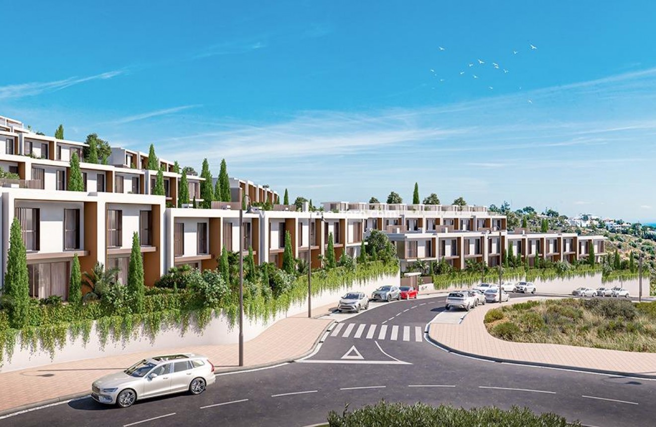 New Build - Villa - Mijas - La Cala