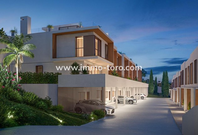 New Build - Detached house / Townhouse - Mijas - La Cala