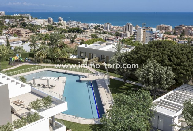 New Build - Apartment - Torremolinos - Montemar