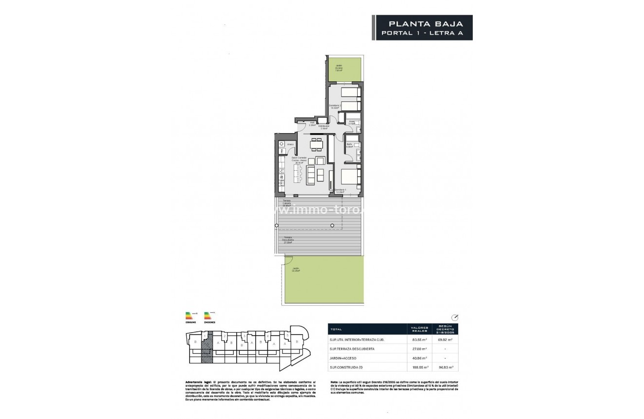 New Build - Apartment - Torremolinos - Montemar