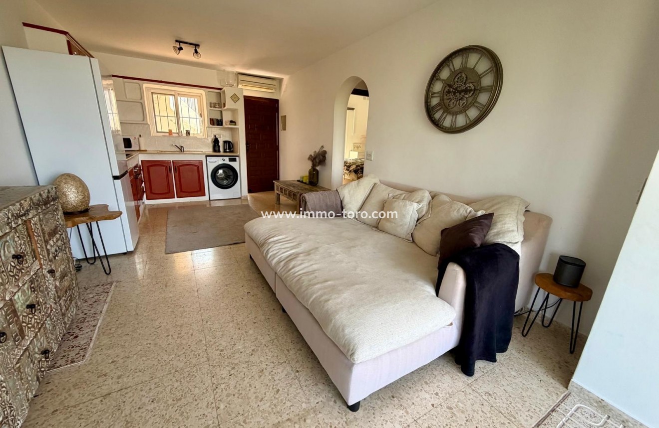 Resale - Detached house / Townhouse - Moraira - Paichi
