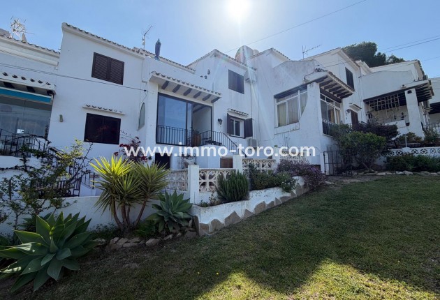 Resale - Detached house / Townhouse - Moraira - Paichi