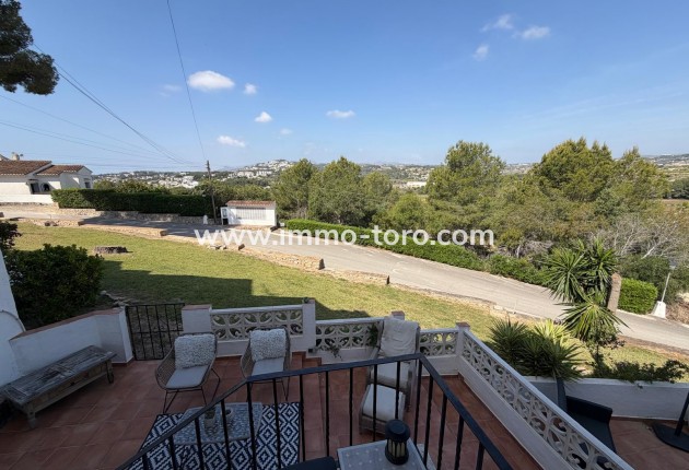Resale - Detached house / Townhouse - Moraira - Paichi