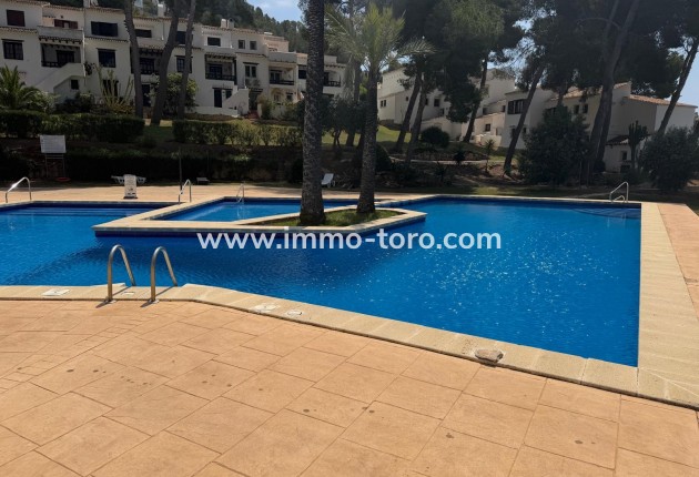 Resale - Detached house / Townhouse - Moraira - Paichi