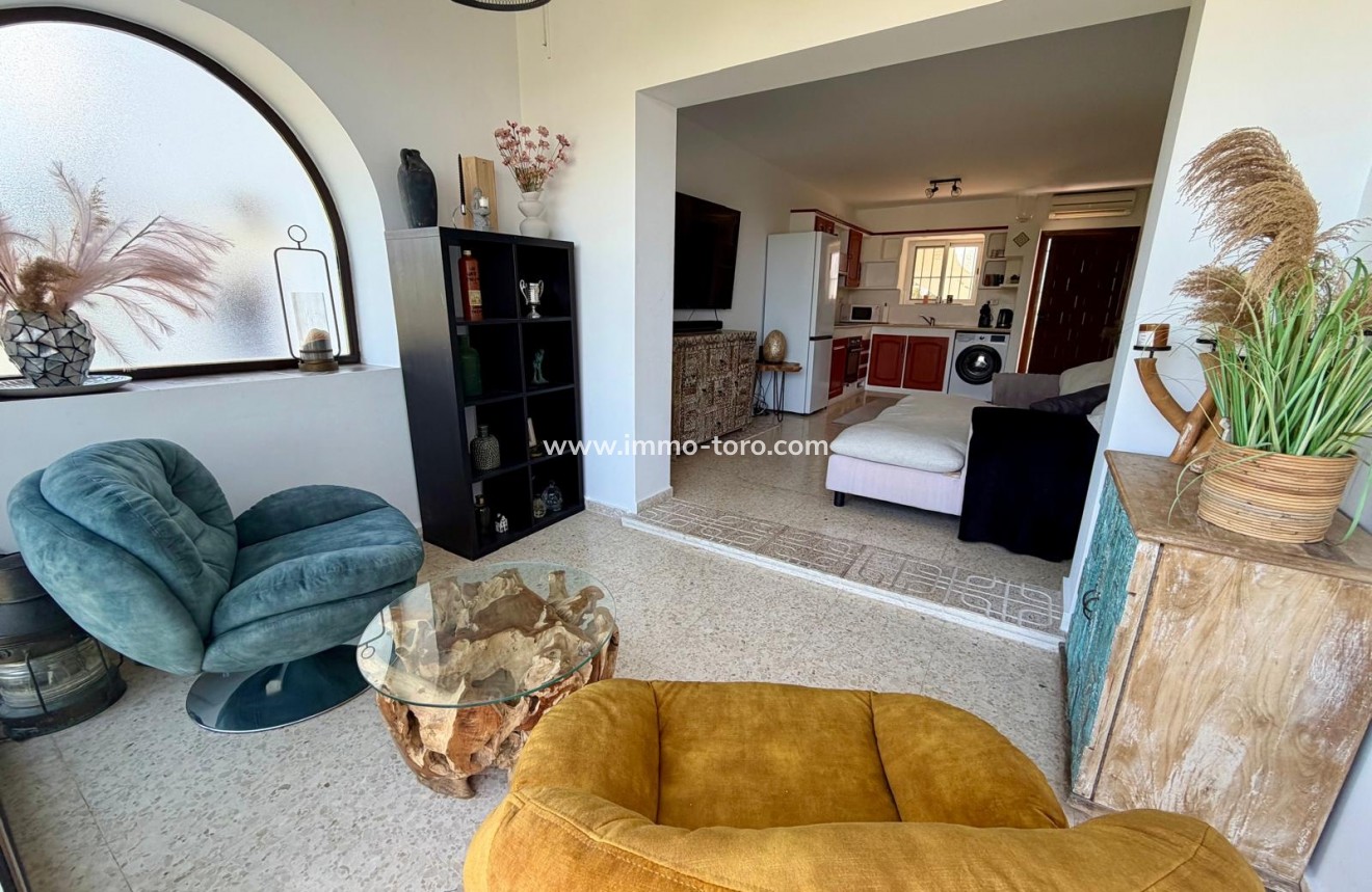 Resale - Detached house / Townhouse - Moraira - Paichi