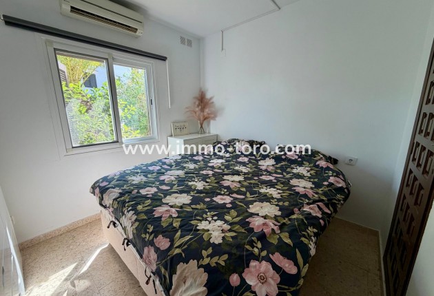 Resale - Detached house / Townhouse - Moraira - Paichi