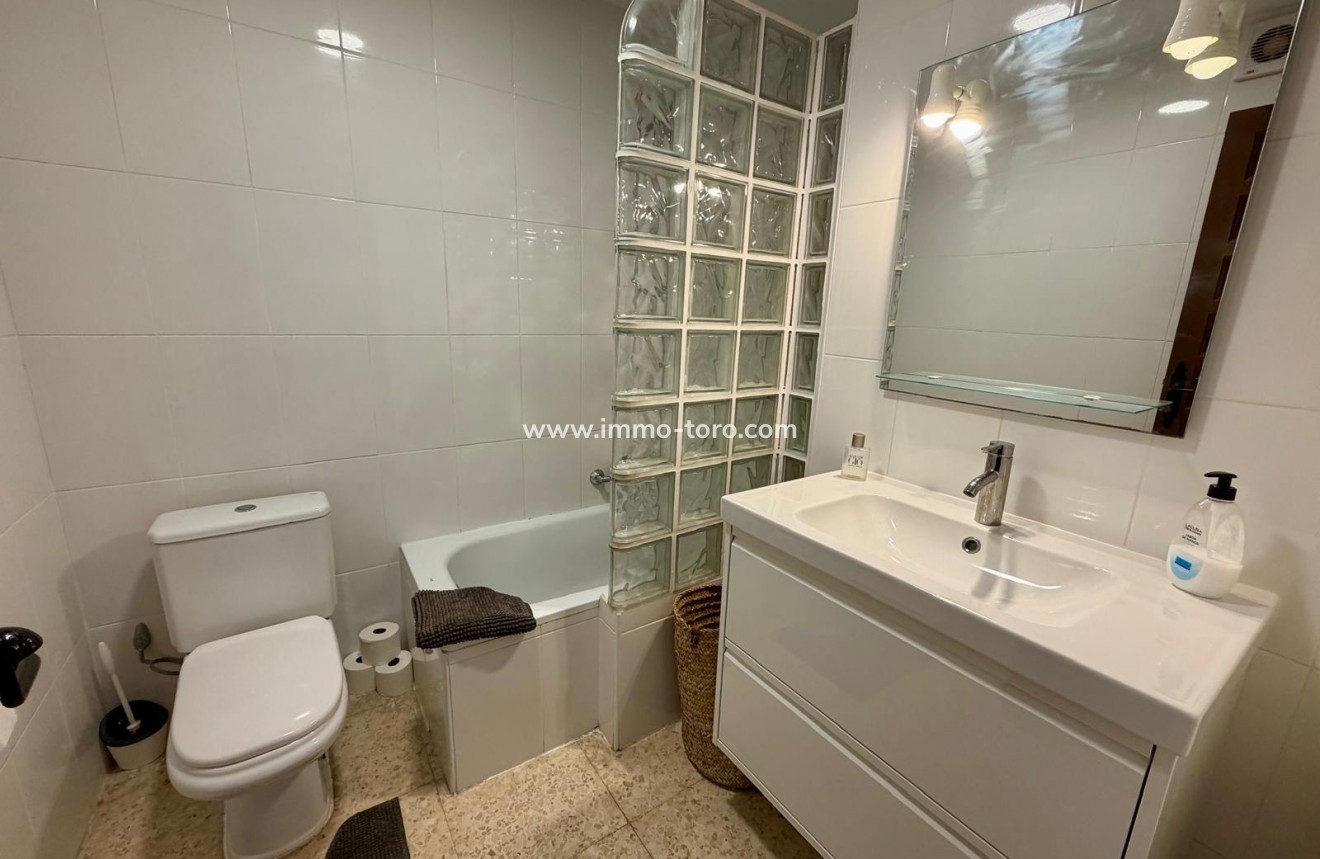 Resale - Detached house / Townhouse - Moraira - Paichi
