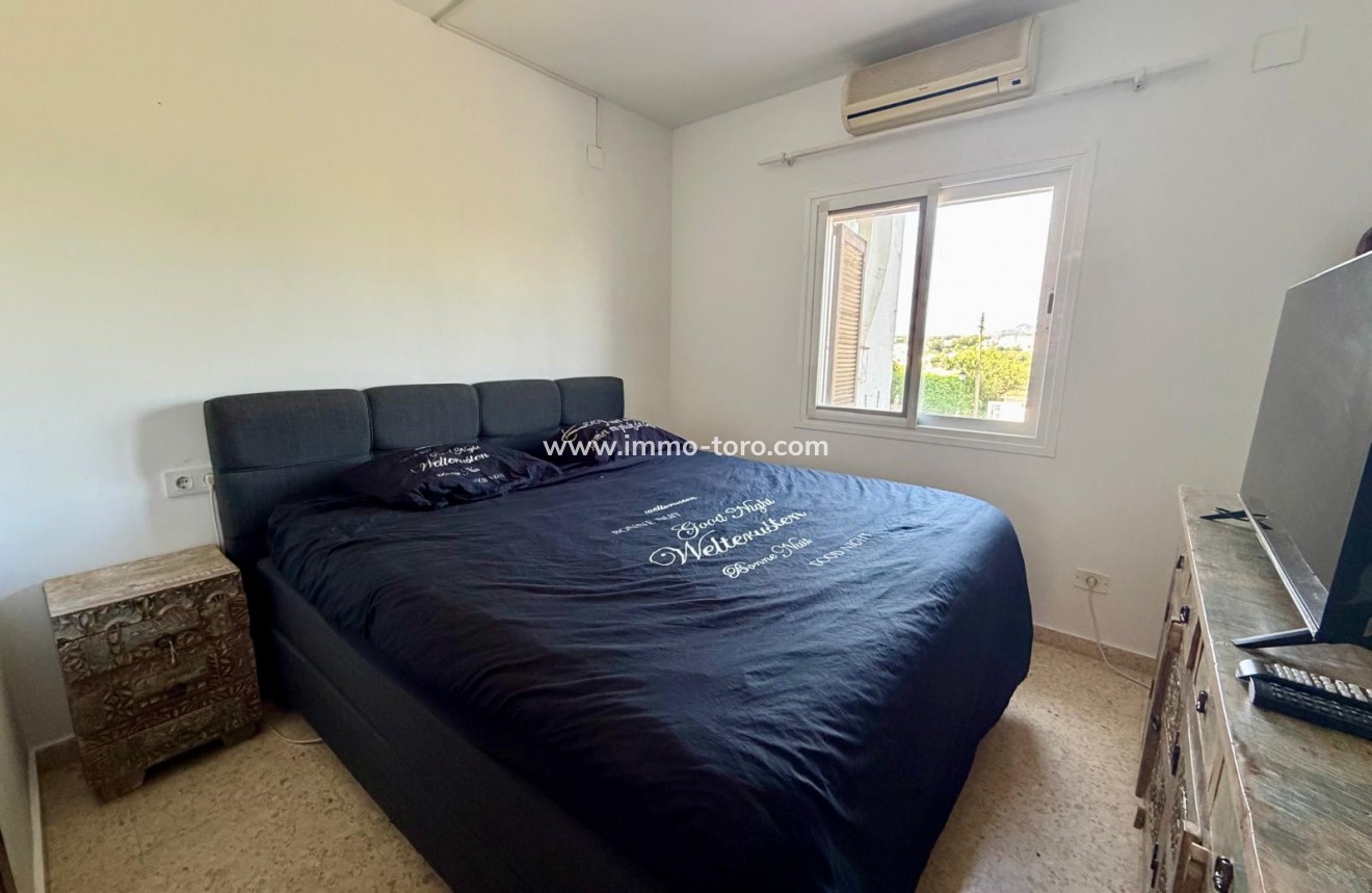Resale - Detached house / Townhouse - Moraira - Paichi