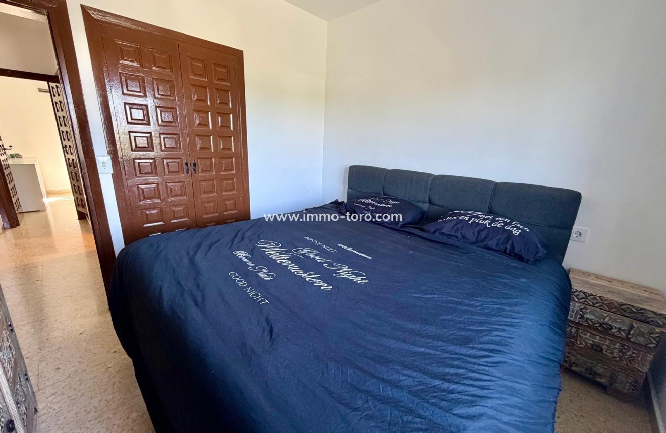 Resale - Detached house / Townhouse - Moraira - Paichi