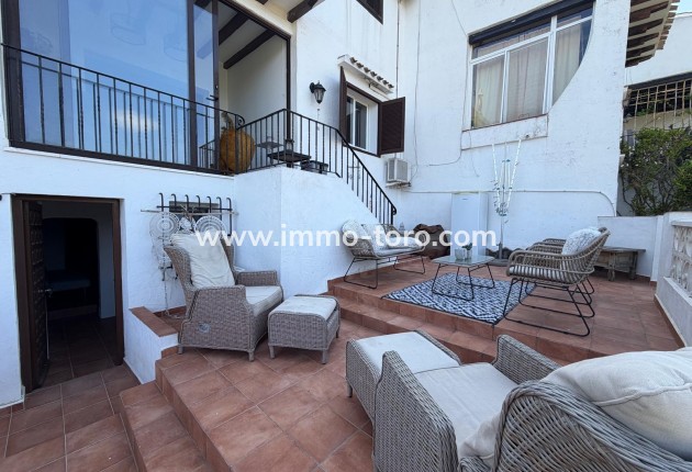 Resale - Detached house / Townhouse - Moraira - Paichi