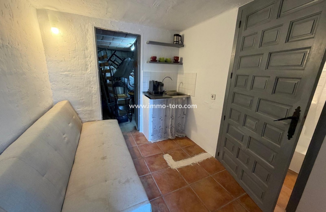 Resale - Detached house / Townhouse - Moraira - Paichi