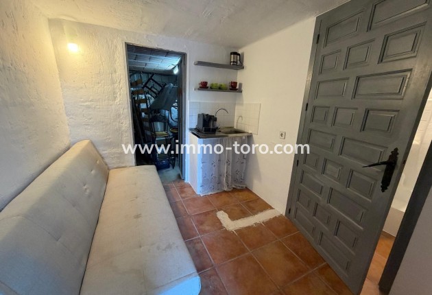 Resale - Detached house / Townhouse - Moraira - Paichi