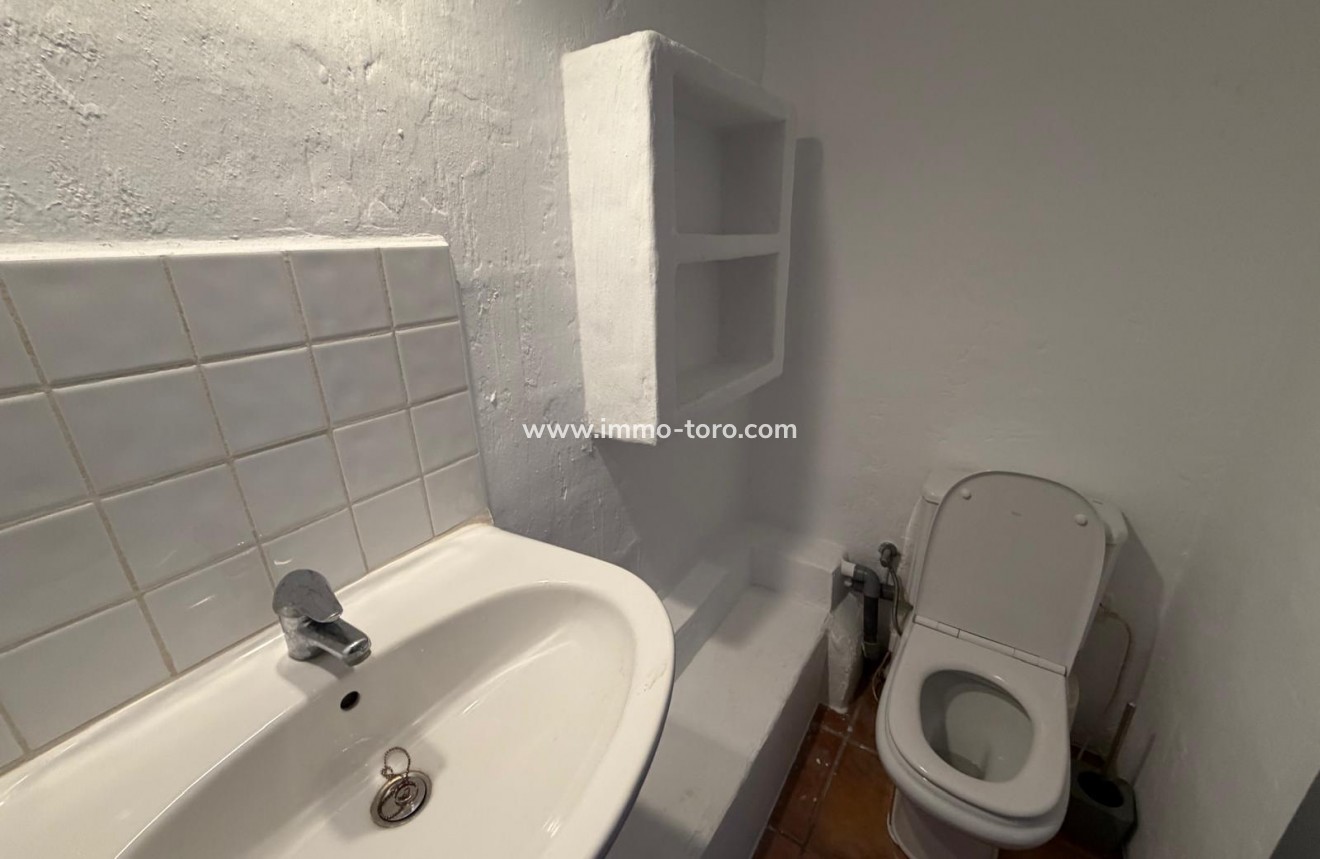 Resale - Detached house / Townhouse - Moraira - Paichi