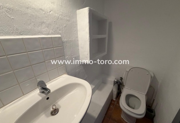 Resale - Detached house / Townhouse - Moraira - Paichi