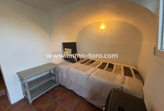 Resale - Detached house / Townhouse - Moraira - Paichi