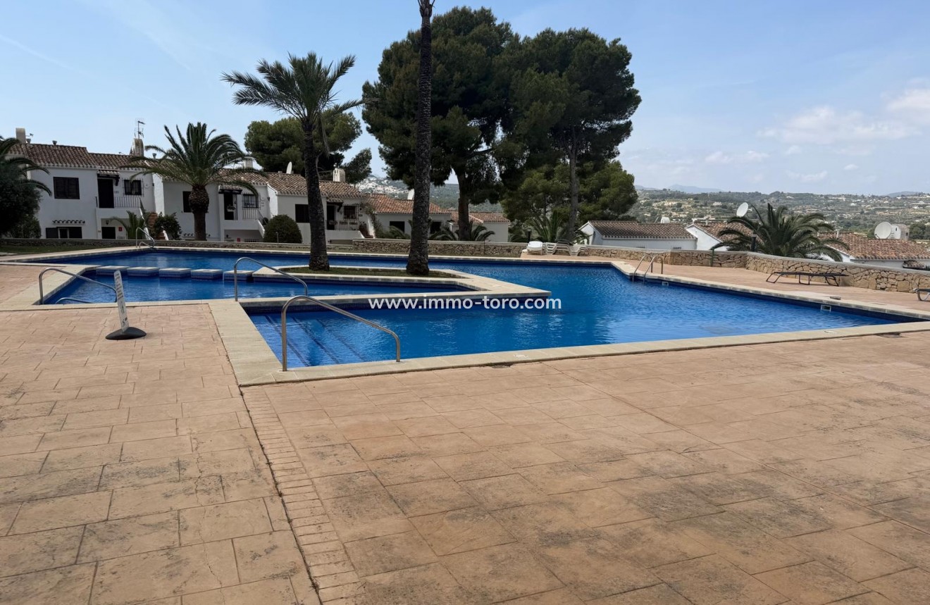 Resale - Detached house / Townhouse - Moraira - Paichi