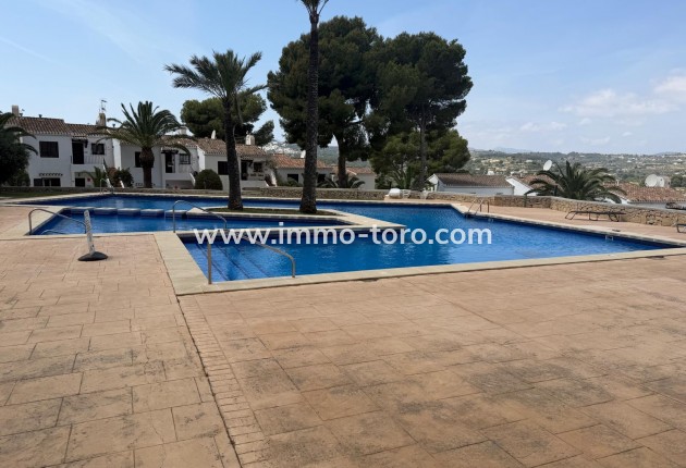 Resale - Detached house / Townhouse - Moraira - Paichi